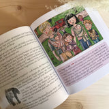 Kindersachbuch zum Thema Tragen