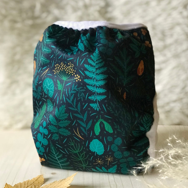 BAMBOOLIK Pocketwindel Bambus OneSize
