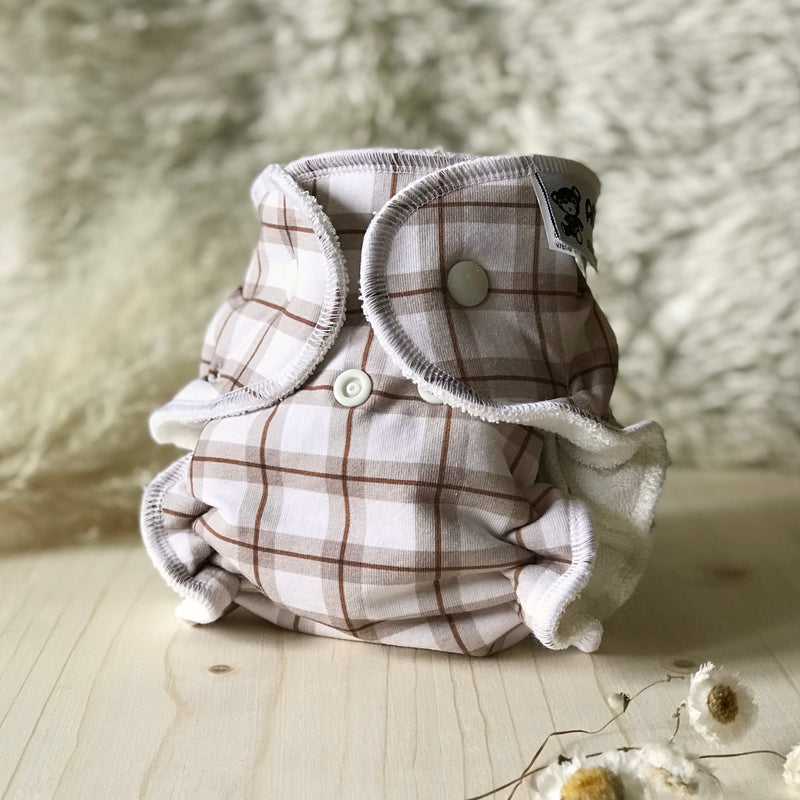 ANAVY Höschenwindel Newborn