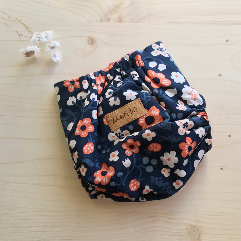 WICKELART Wollüberhose OneSize Upcycling