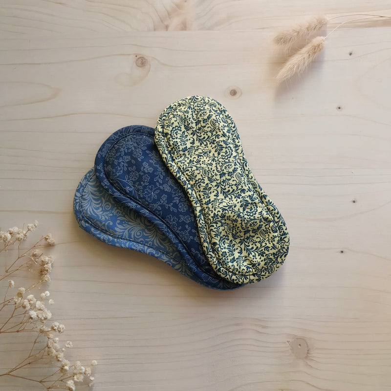 BAMBOOLIK Slipeinlagen mit Satin