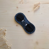BAMBOOLIK Slipeinlagen mit Satin