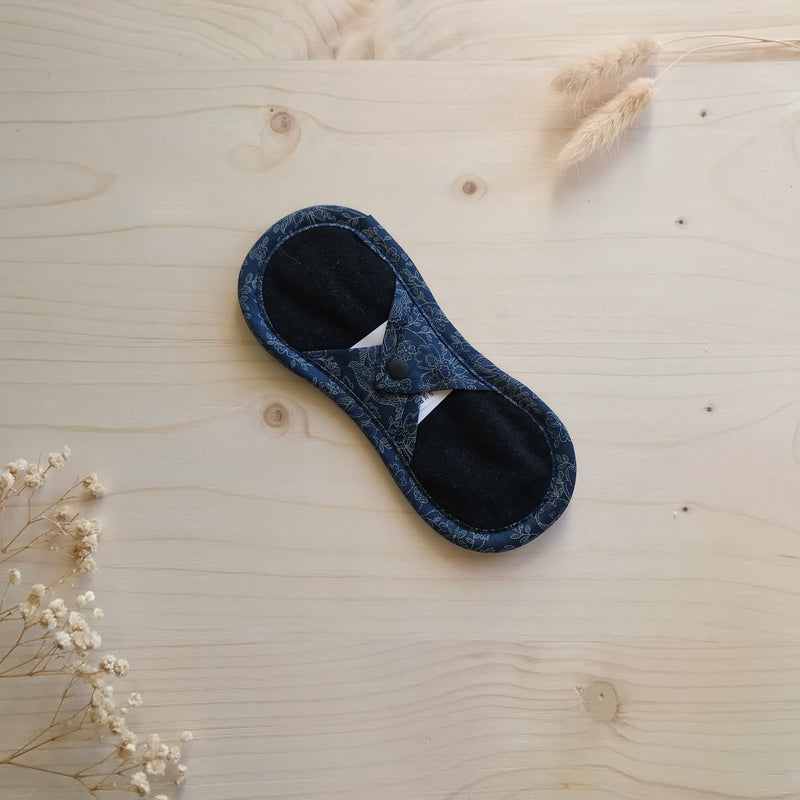 BAMBOOLIK Slipeinlagen mit Satin