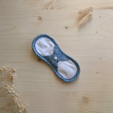 BAMBOOLIK Slipeinlagen mit Satin
