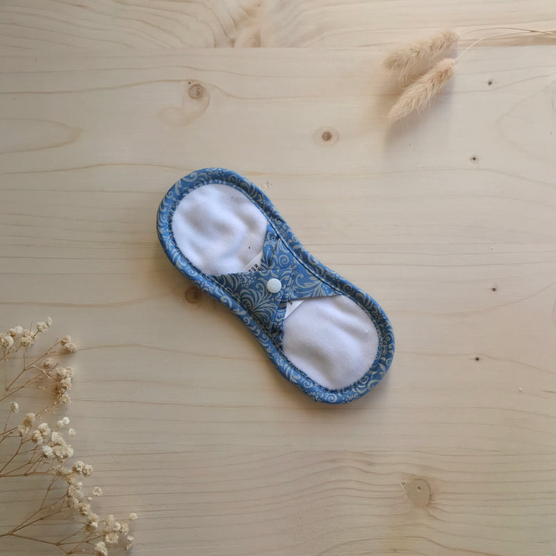 BAMBOOLIK Slipeinlagen mit Satin