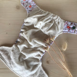 RASPPIES Pocketwindel Bambus OneSize
