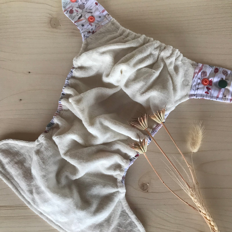 RASPPIES Pocketwindel Bambus OneSize