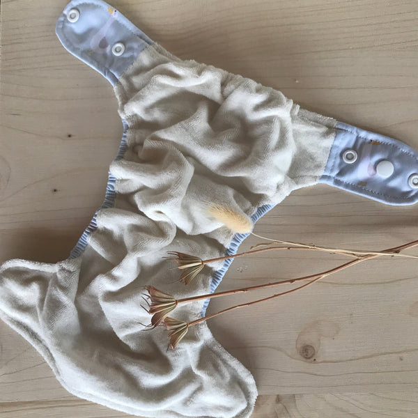 RASPPIES Pocketwindel Bambus Newborn