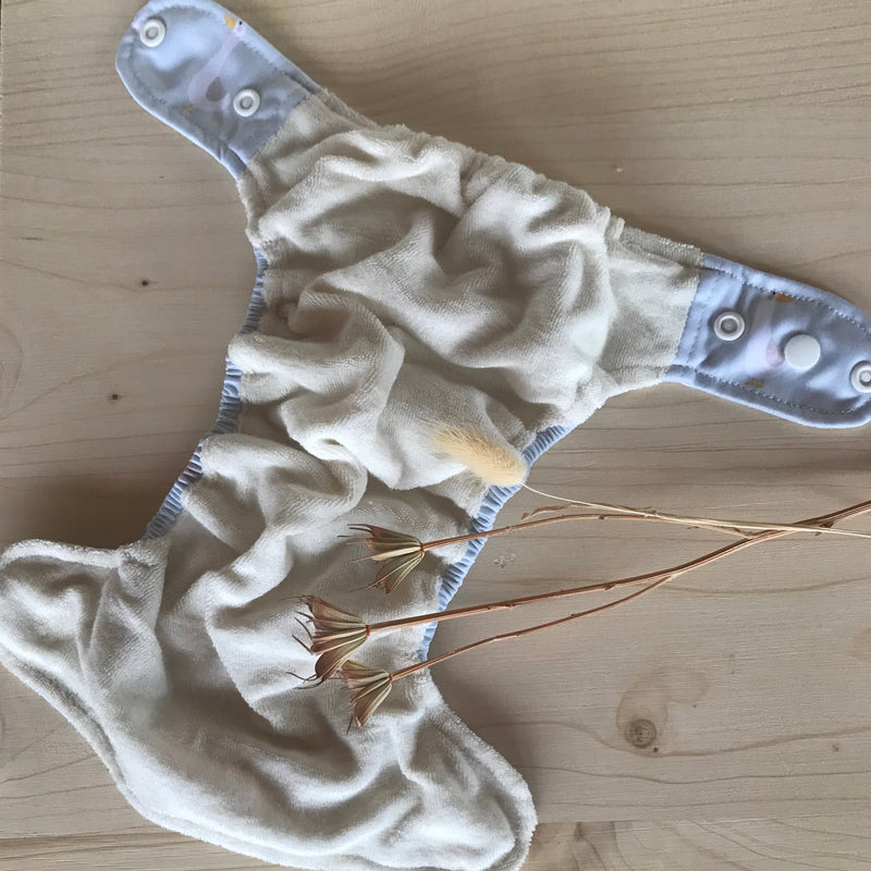 RASPPIES Pocketwindel Bambus Newborn