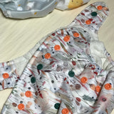 RASPPIES Pocketwindel Bambus OneSize