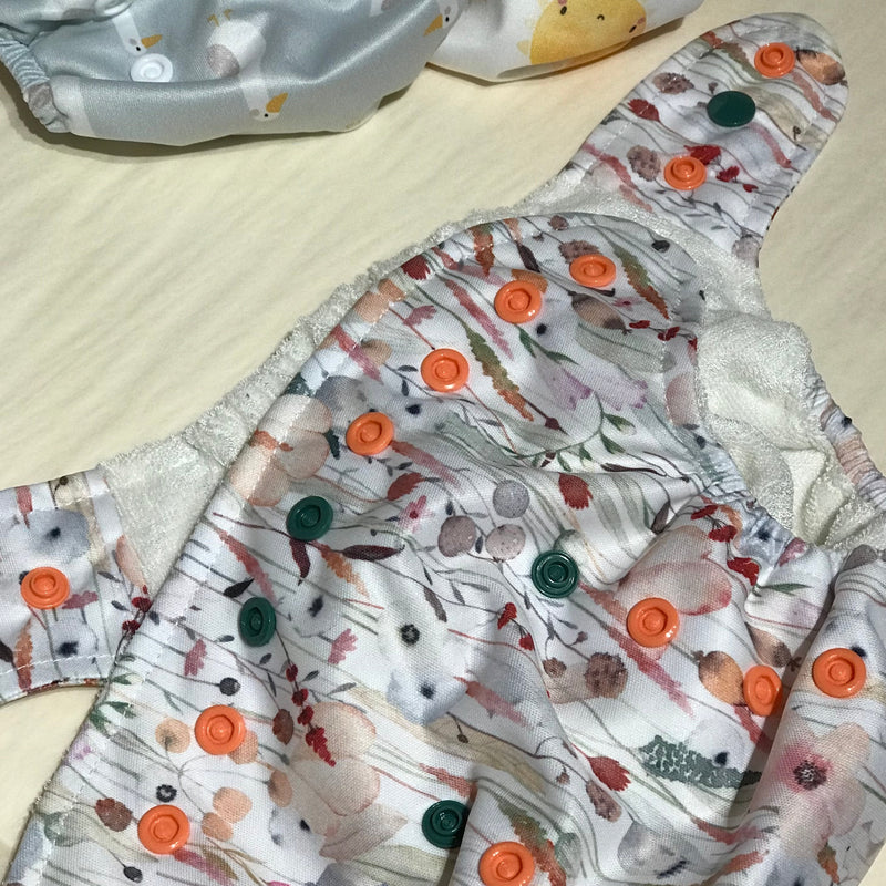 RASPPIES Pocketwindel Bambus OneSize