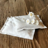 BALMA-BABY Badesäcklein aus Weizenkleie