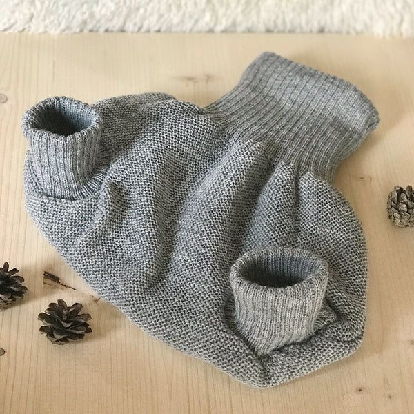 DISANA Wollüberhose | WickelArt