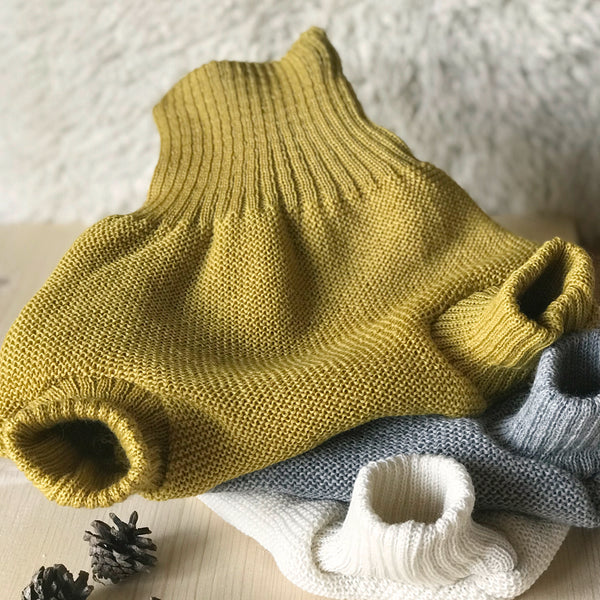 DISANA Wollüberhose | WickelArt