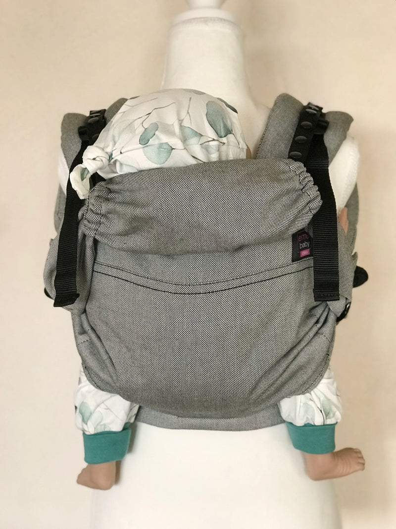 EMEIBABY Babytrage Fullbuckle | Babysize
