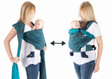 EMEIBABY Babytrage Fullbuckle | Babysize