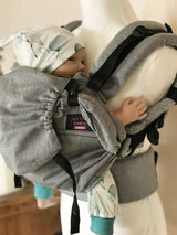 EMEIBABY Babytrage Fullbuckle | Babysize