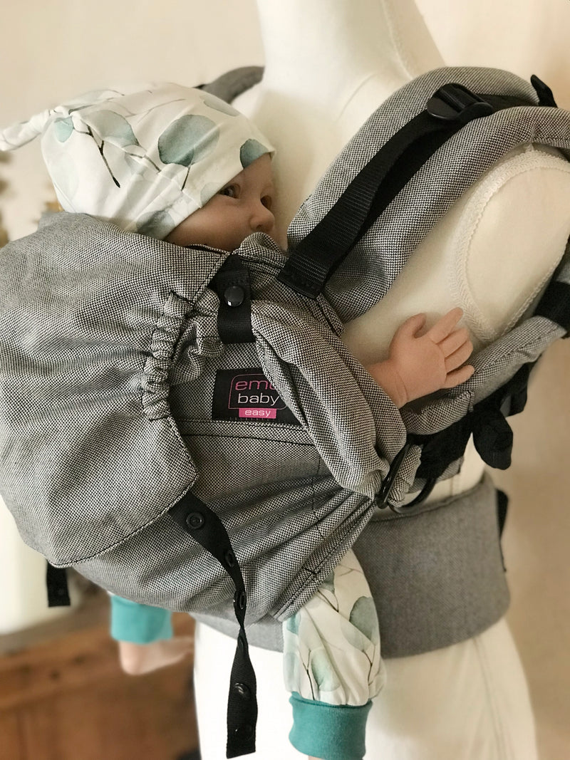 EMEIBABY Babytrage Fullbuckle | Babysize