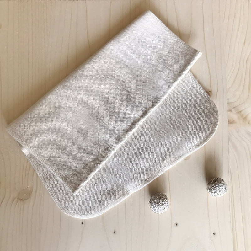 HAMAC Falteinlagen Bio-Baumwolle 2er-Set | WickelArt