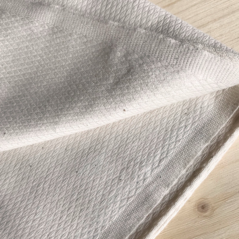 XKKO Mullwindeln aus Bio-Baumwolle "BirdEye" 5er-Pack