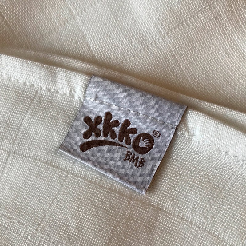 XKKO Mullwindel aus Bambus