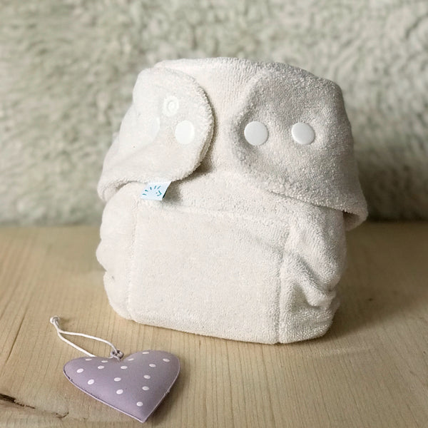POPOLINI Höschenwindel Baumwolle Newborn