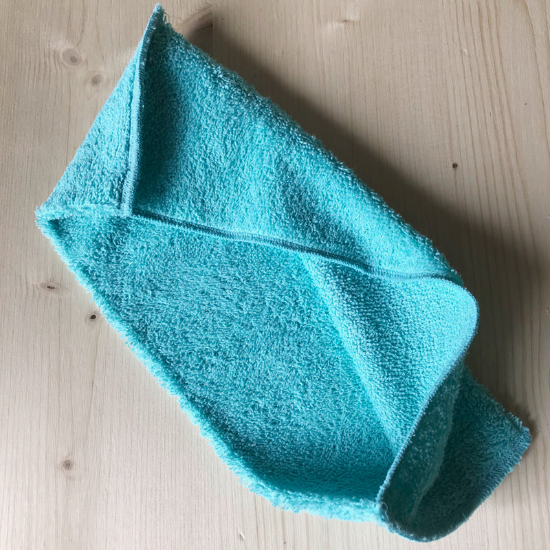 WINDELMANUFAKTUR Biobaumwoll-Frottee-Einlage