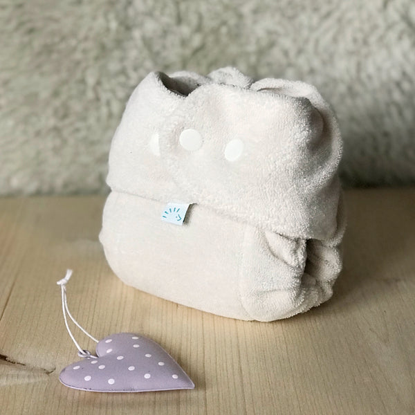 POPOLINI Höschenwindel Baumwolle Newborn