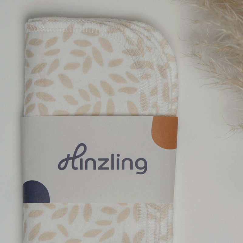 HINZLING Waschlappen 5er-Set