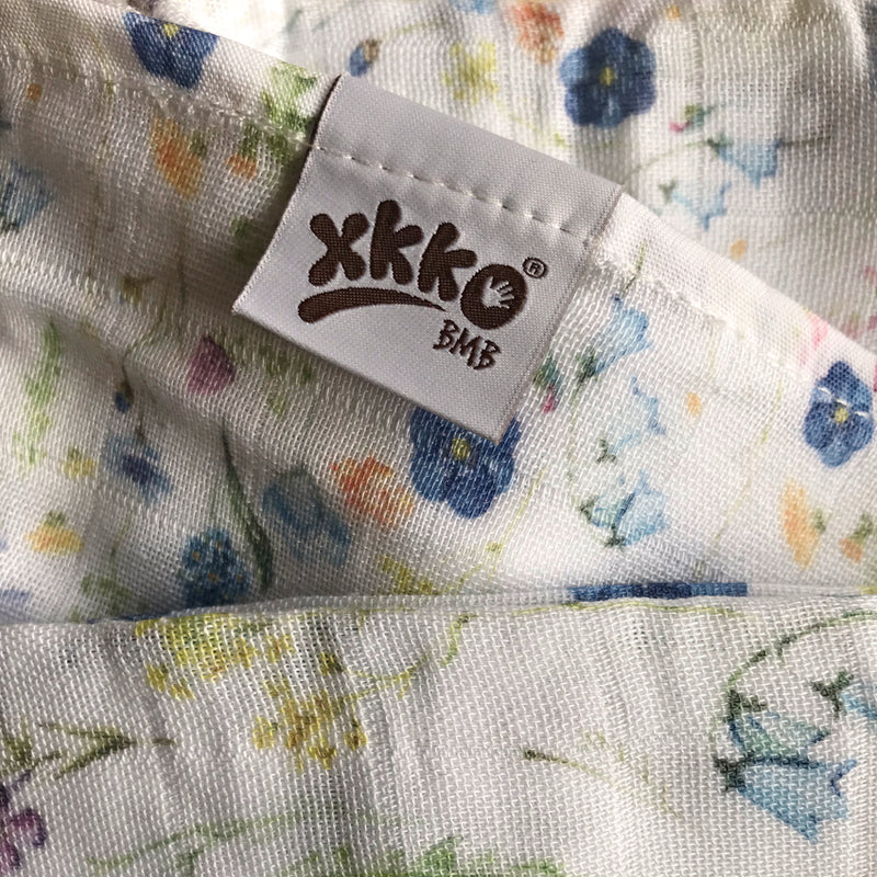 XKKO Mullwindel aus Bambus
