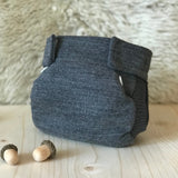 POPOLINI Abhaltewindel Easyfree Wolle | WickelArt