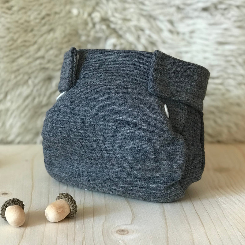 POPOLINI Abhaltewindel Easyfree Wolle | WickelArt
