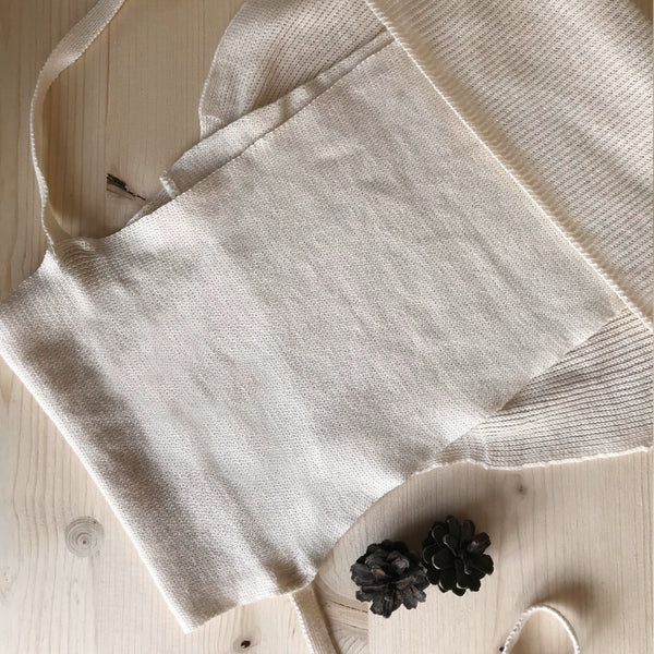 POPOLINI Strickbindewindel | WickelArt