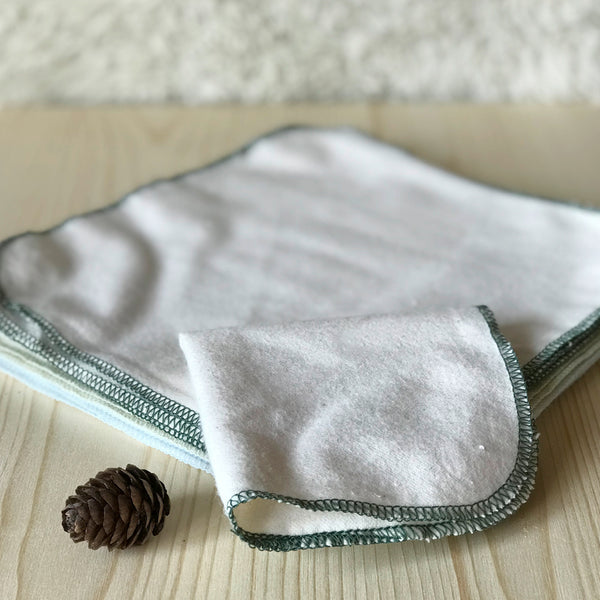 AVO&CADO Waschlappen 15er-Set