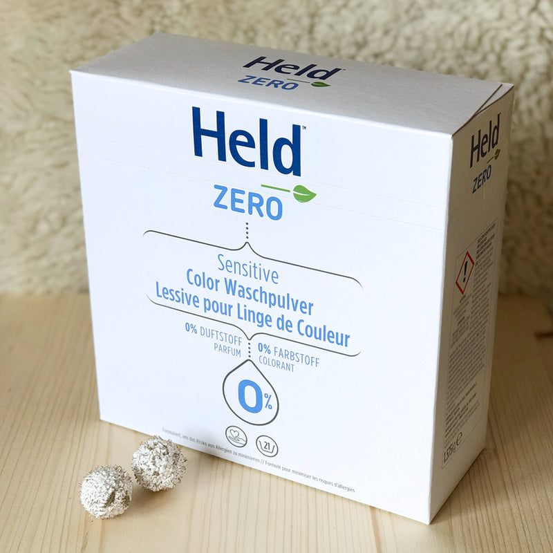 Held Zero Sensitive
