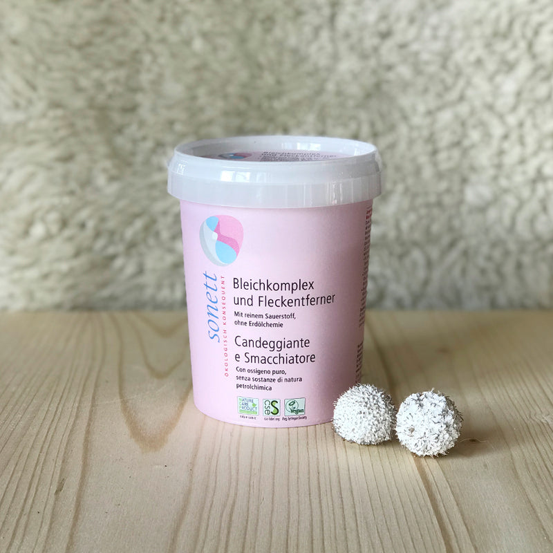 Sonett Sauerstoffbleiche