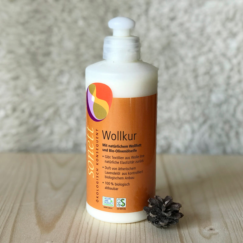 Sonett Wollkur