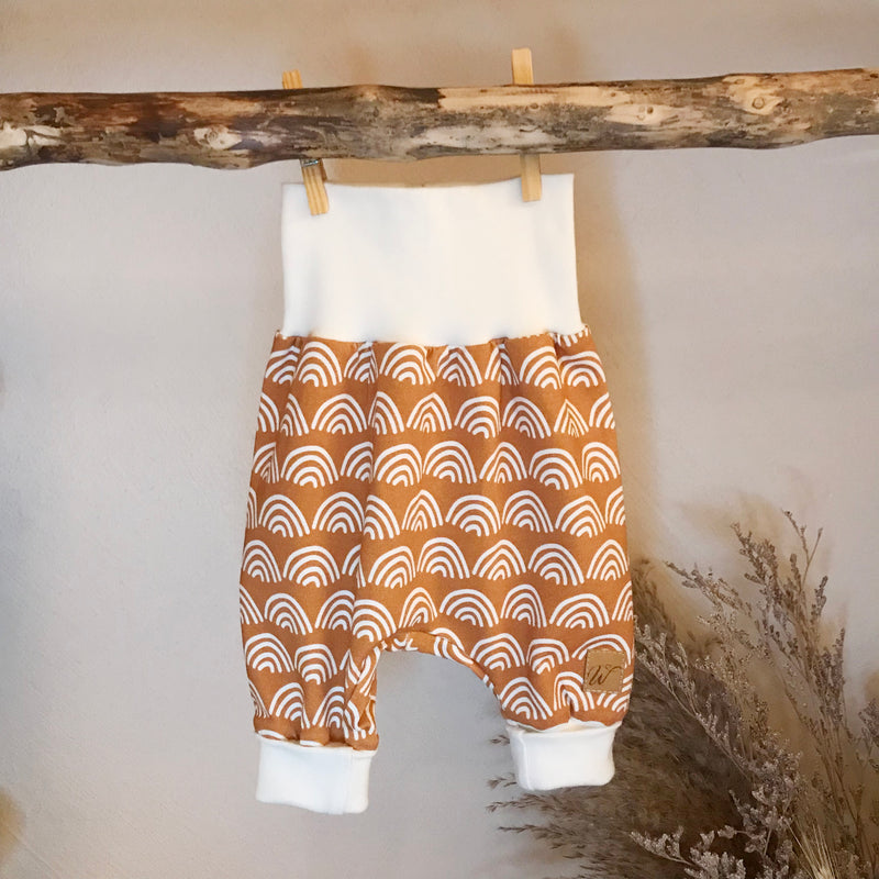 WICKELART Babyhose | Bio-Baumwolle | WickelArt